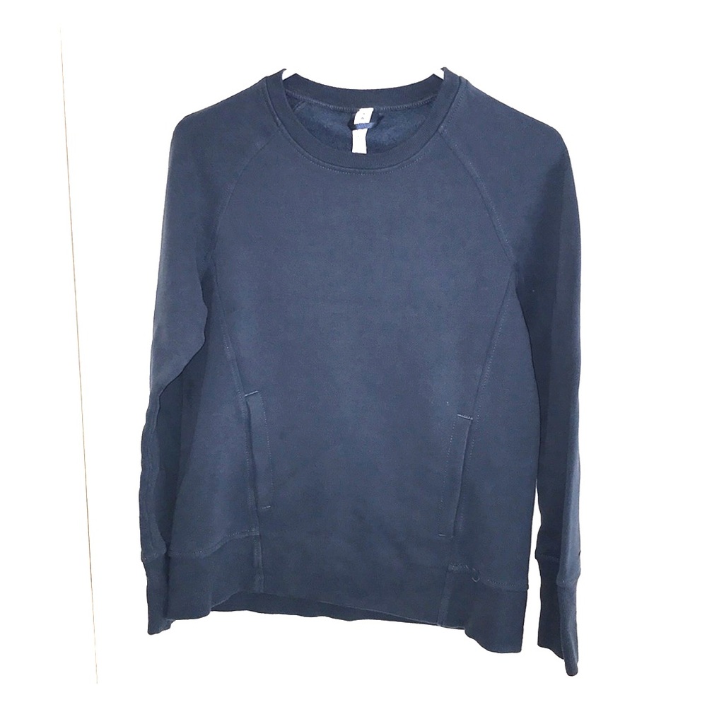 Lululemon Crew Sweatshirt